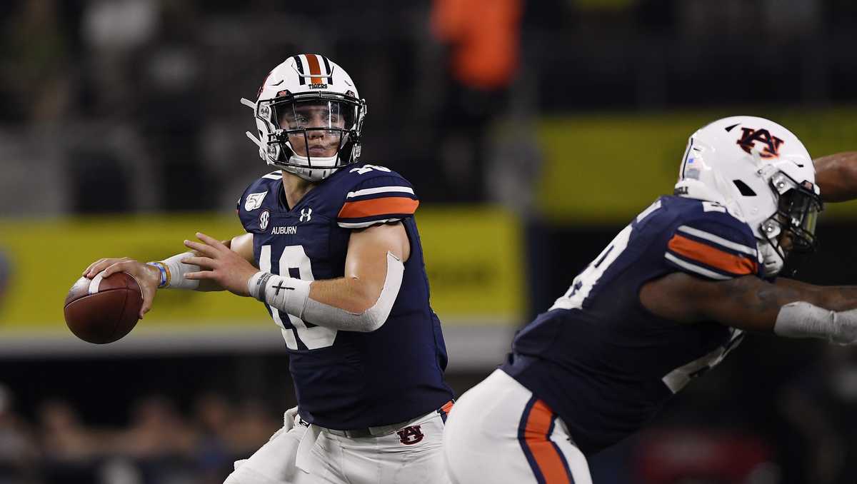 LOCKED ON AUBURN: Bo Nix is a dark horse for Heisman - College and