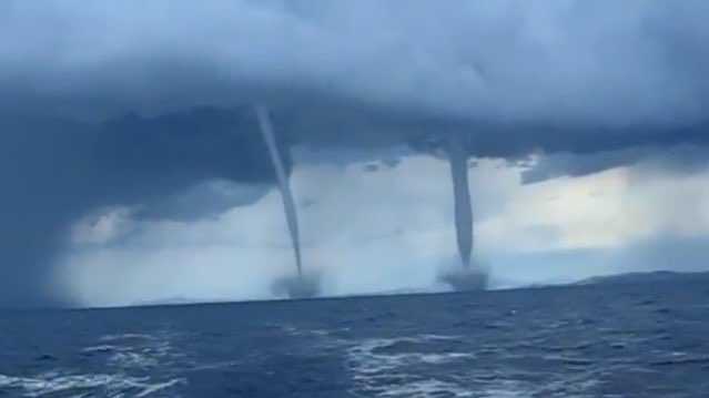 Central Florida viewers capture incredible photos of Hurricane Irma ...