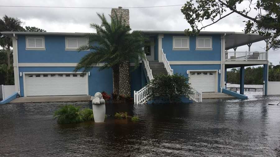 Central Florida Viewers Capture Incredible Photos Of Hurricane Irma Aftermath 4053