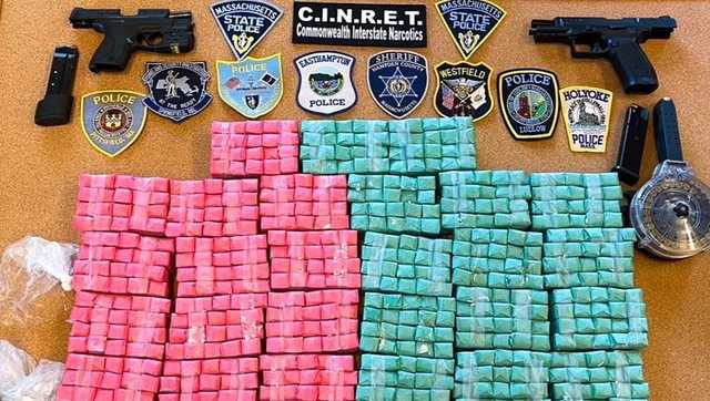Over 27,000 individual bags of narcotics seized in one search - Vimarsana News