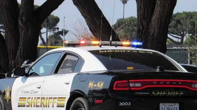 Monterey County man arrested for lewd acts with a minor: MCSO - Vimarsana News