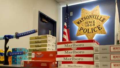 2 Watsonville men arrested for spending $8,000 with fraudulent credit card information - Vimarsana News