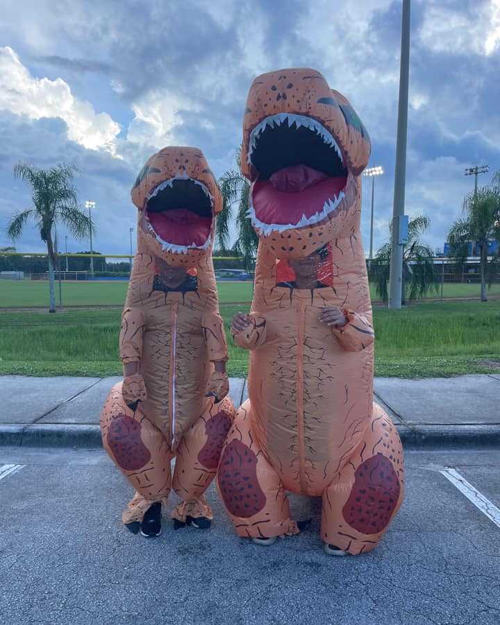 Gallery Halloween costumes, decorations across South Florida