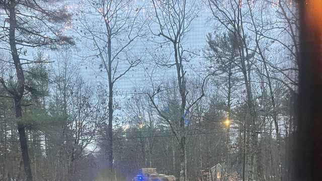 Road closure prompted by 'police action' in Waterboro - Vimarsana News