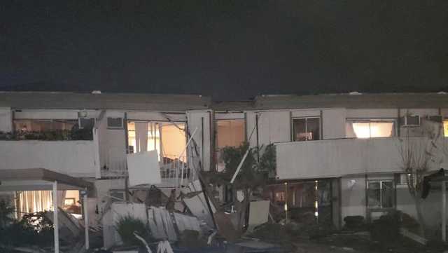 2 injured in explosion at Stockton apartment complex, police say - Vimarsana News