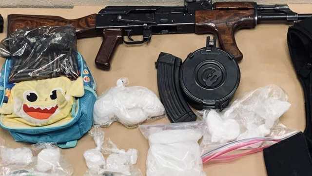 Guns, drugs and cash seized by deputies in south Monterey County - Vimarsana News