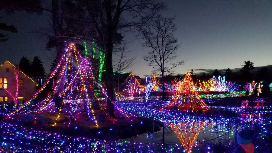 5 Can't Miss Holiday Experiences in Maine