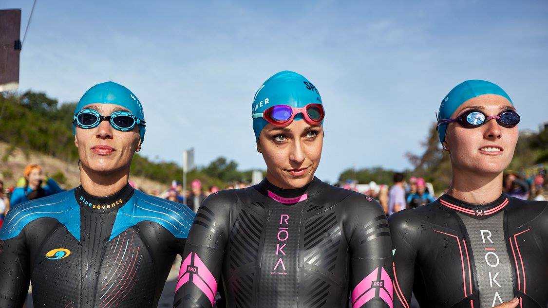 PHOTOS: 2018 Wildflower Experience Triathlon at Lake San Antonio