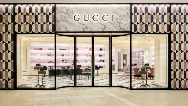 Gucci opens designer clothing store at St. Johns Town Center