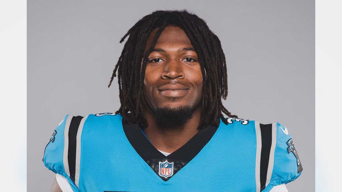 PHOTOS: Meet the 2021 Carolina Panthers Roster