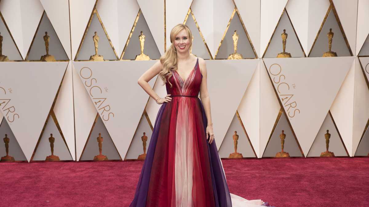 Best dressed Oscars red carpet fashion