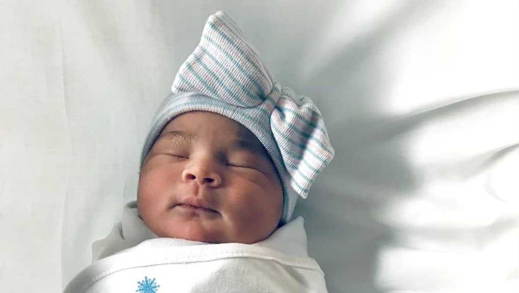 Memorial Health in Savannah welcomes first baby of 2023