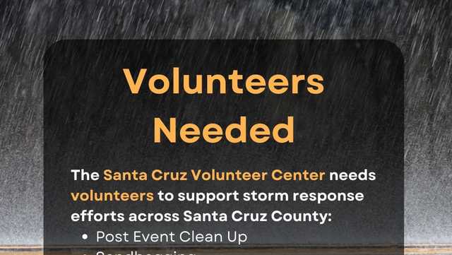 Storm cleanup: After the storm, volunteers are needed for clean up and recovery - Vimarsana News