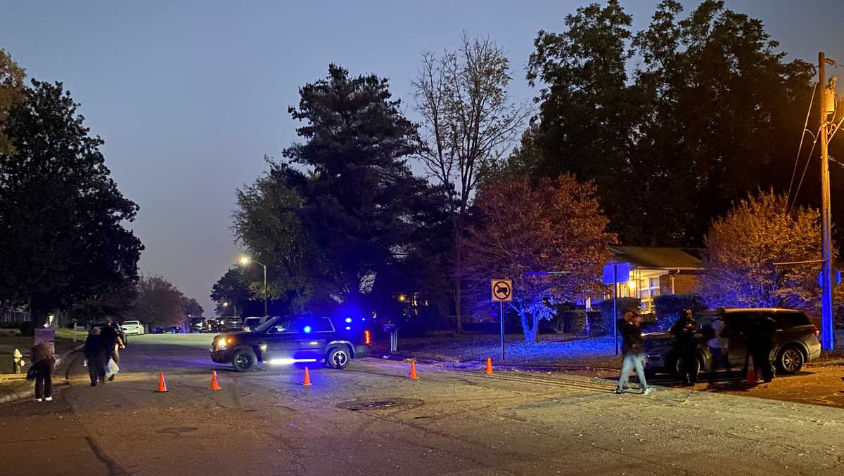 Greensboro Police Standoff Ends Into A Peaceful Arrest 5728