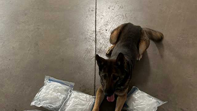 20 pounds of meth seized during a traffic stop in Oklahoma - Vimarsana News