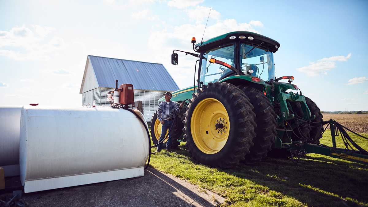 Biodiesel Fuels Jobs, Growth, and Rural America