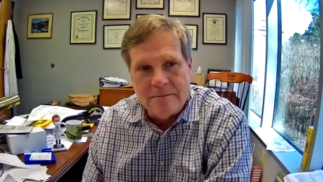 NC infectious disease expert reflects on two-year anniversary of global pandemic - Vimarsana News