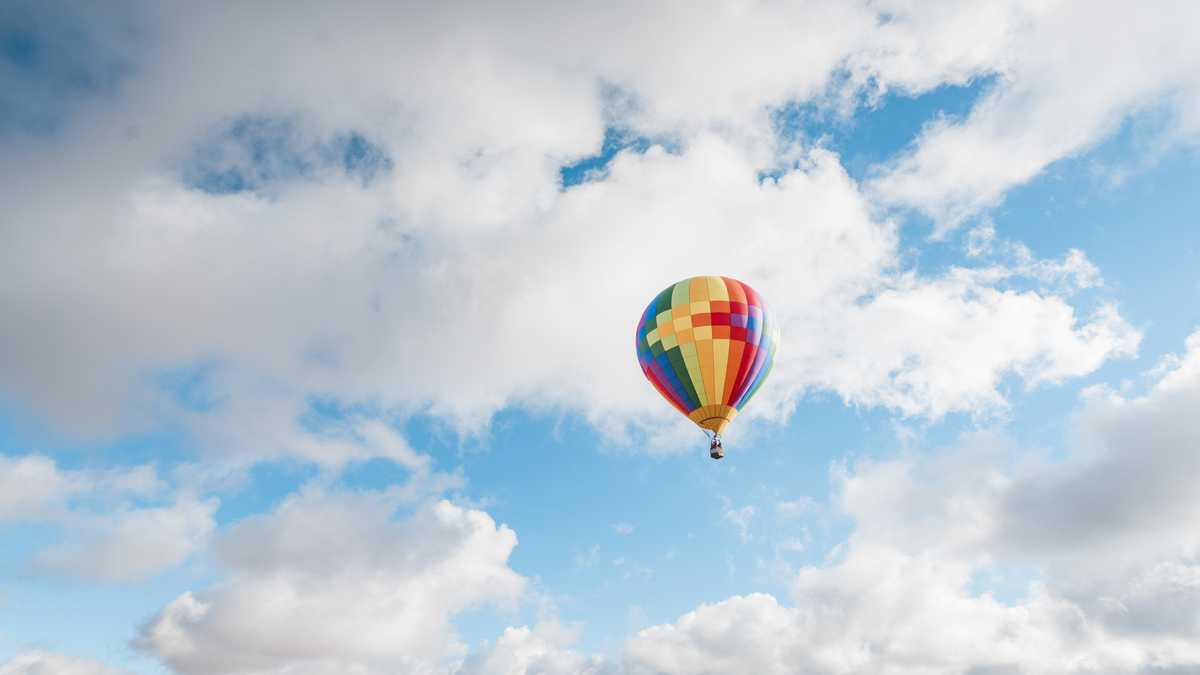 2018 Balloon 2018 Balloon