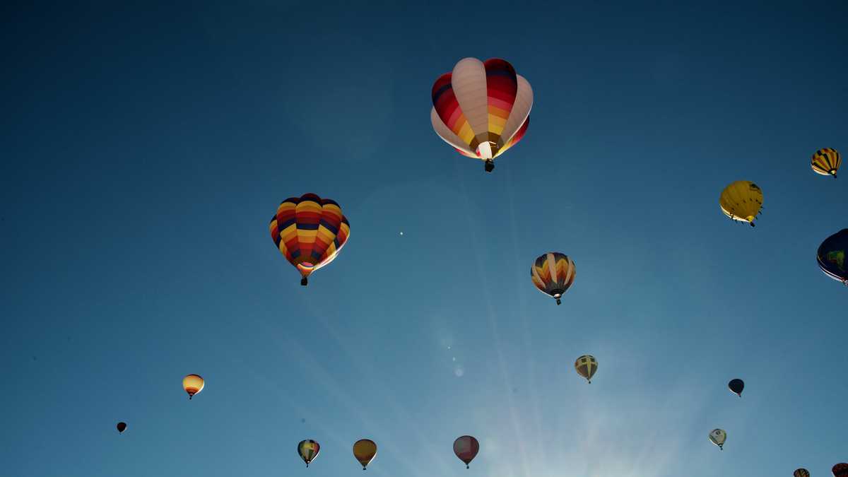 2018 Balloon 2018 Balloon