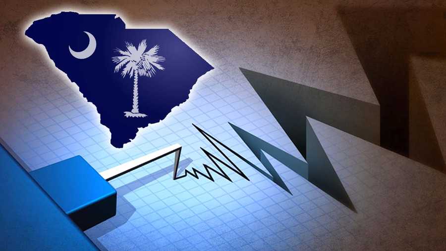 South Carolina Earthquake reported in Elgin