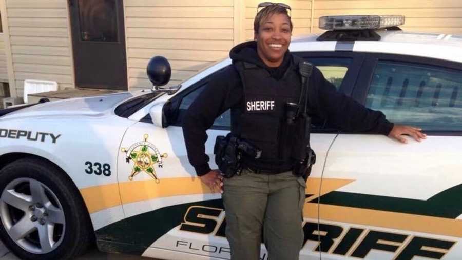 Florence County Sheriff's Office Deputy Farrah Turner