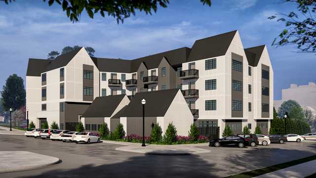 Midtown apartment project will utilize new Transit Oriented Development zoning - Vimarsana News