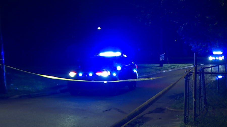 Birmingham shooting leaves young man dead