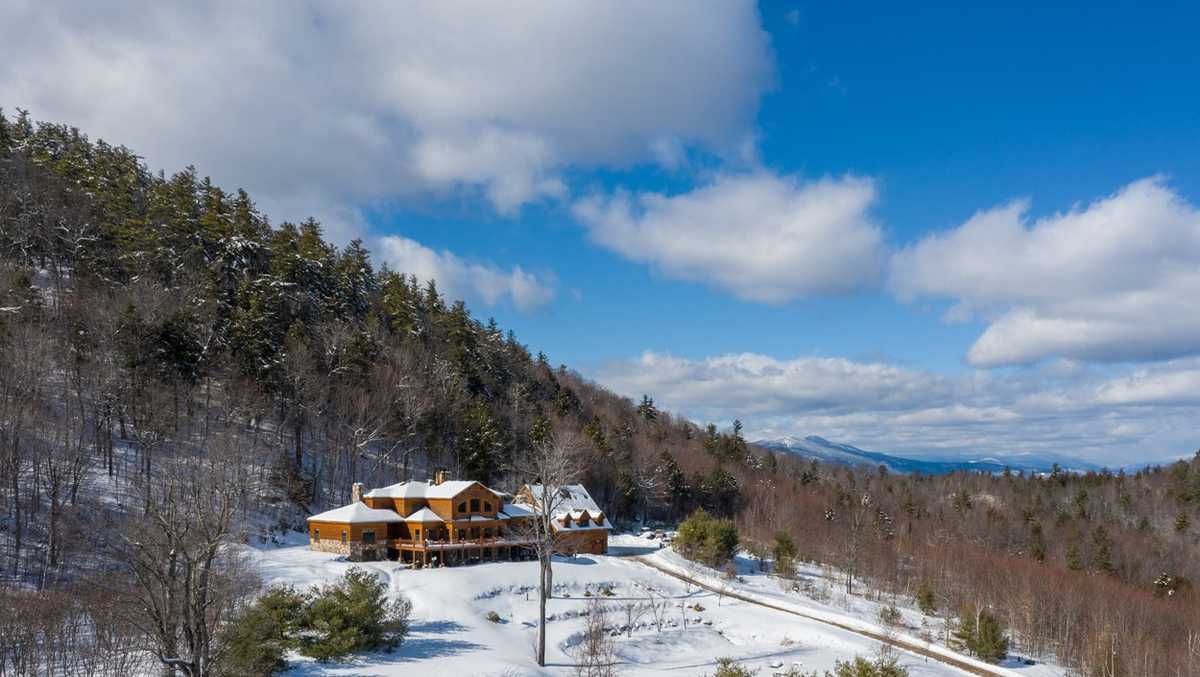 Mansion Monday Conway home on market for 2,999,900