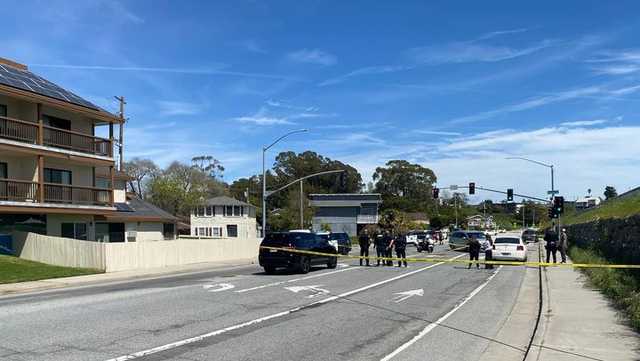 Santa Cruz police investigate a shooting, roads closed - Vimarsana News