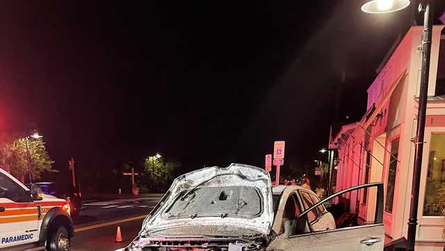 Drunk driver crashes into popular coffee shop in Bluffton leaving behind structural damage - Vimarsana News