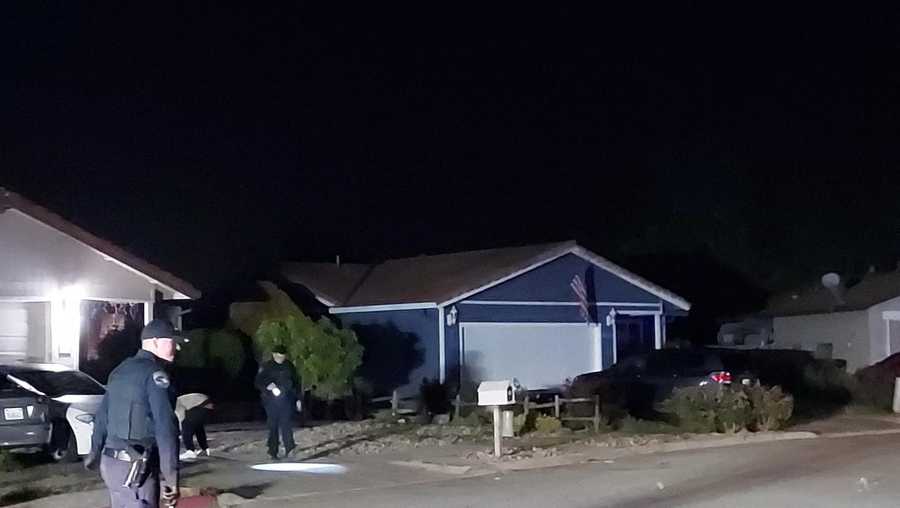 Hollister police investigate driveby shooting near Calaveras Park