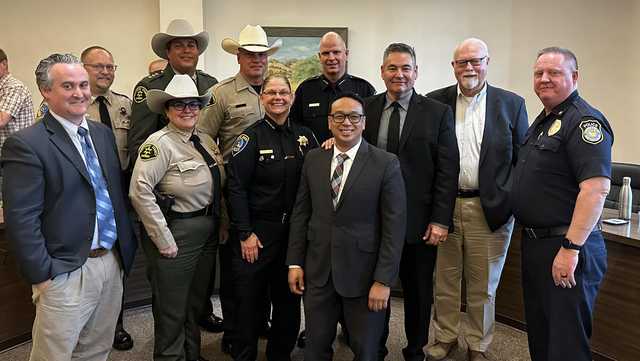 Del Rey Oaks appoints new chief of police - Vimarsana News