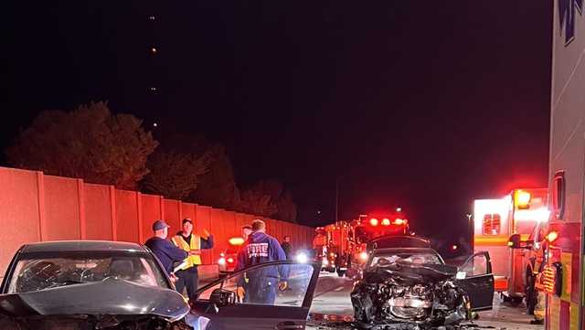 One person in critical condition after crash on I-279 in Pittsburgh - Vimarsana News