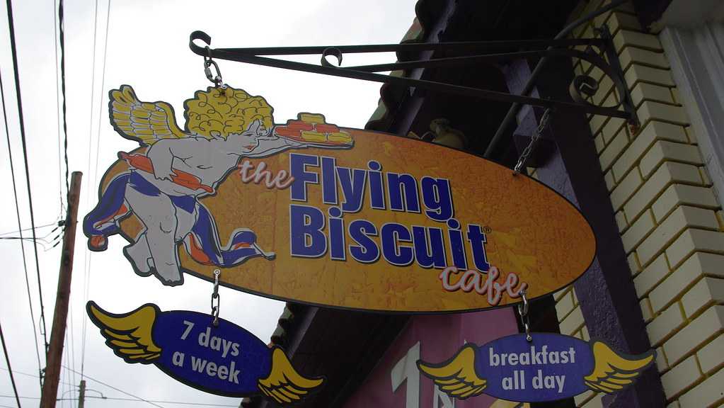 Flying Biscuit expected to open in September in West End