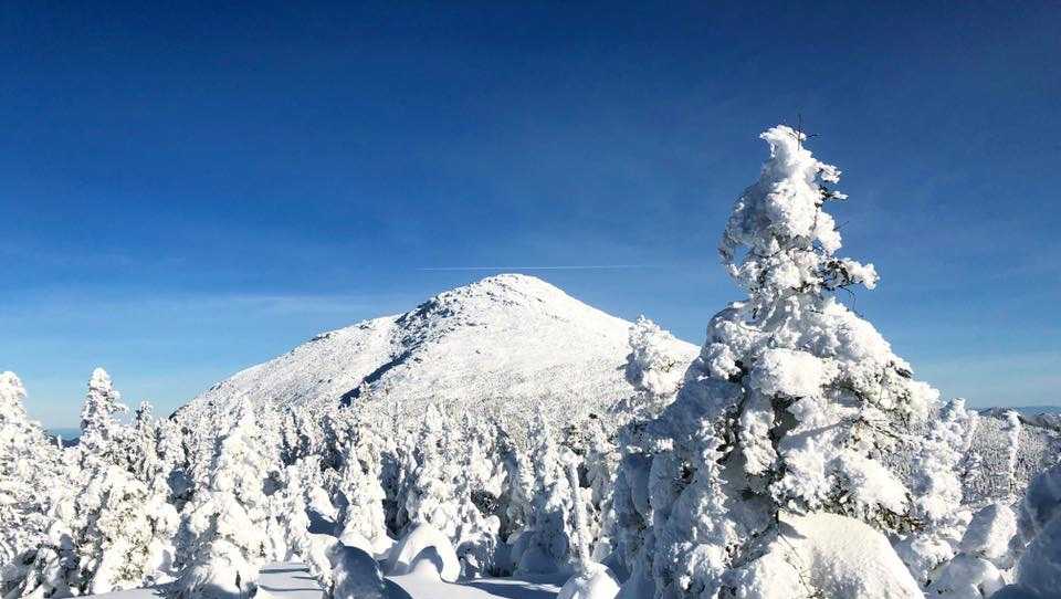 Hiker from New Jersey dies on Mount Marcy, officials say