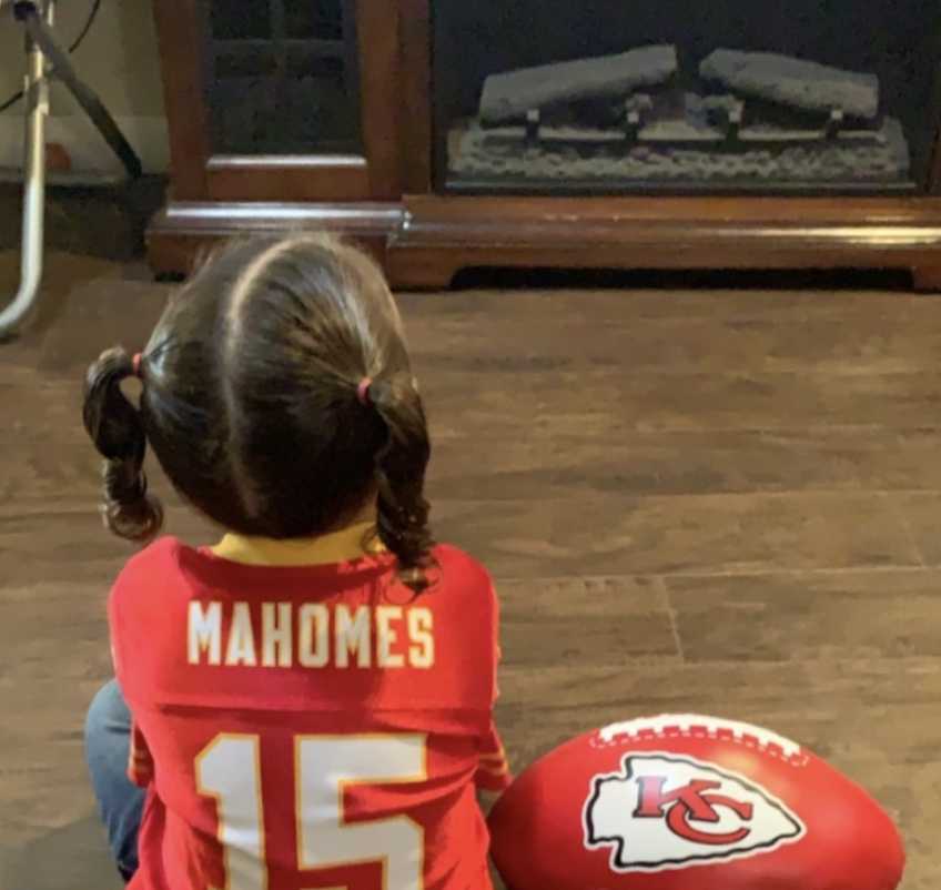 MINI MAHOMES: KC hospital dresses NICU babies in Chiefs gear