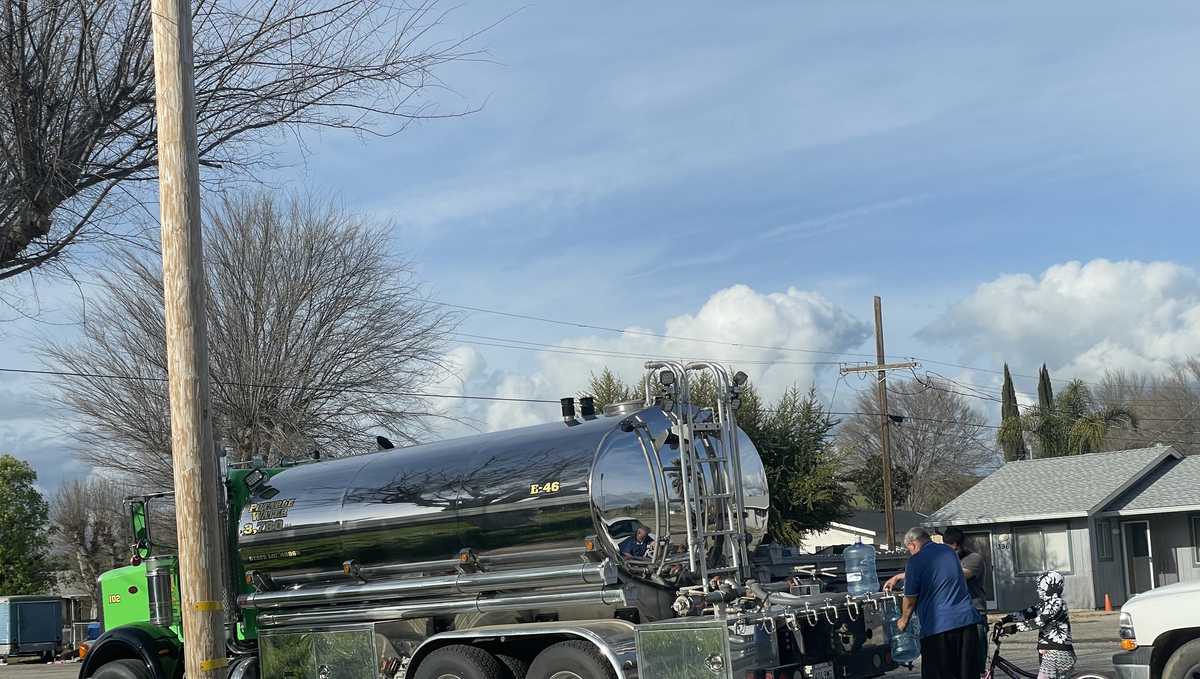 San Ardo faces possible routine water contamination