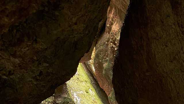 2 Pinnacles caves closed due to severe weather - Vimarsana News