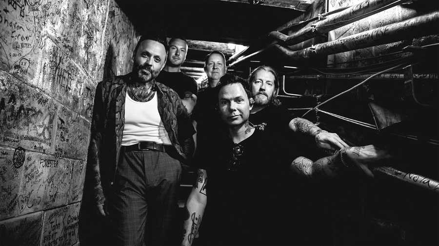 Alt-rock band Blue October coming to Taft Theatre in Cincinnati