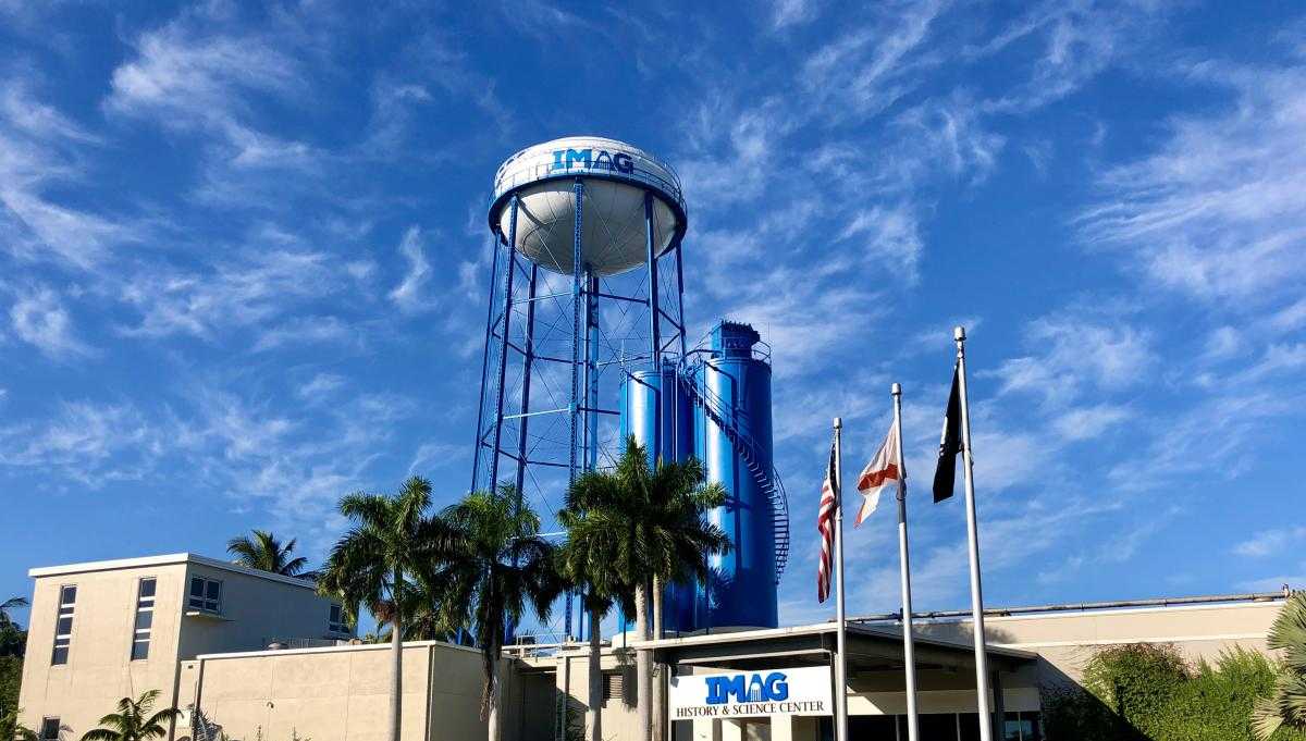 Interactive exhibits shine at IMAG History & Science Center in Fort Myers