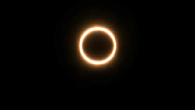 Annular eclipse: Can you see it in Maryland? - Vimarsana News
