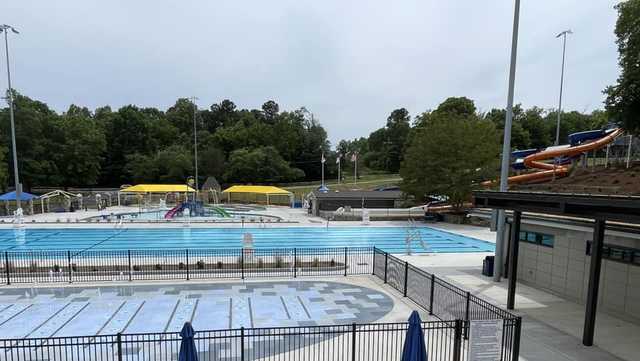 High Point City Lake Park to open its new pool Saturday