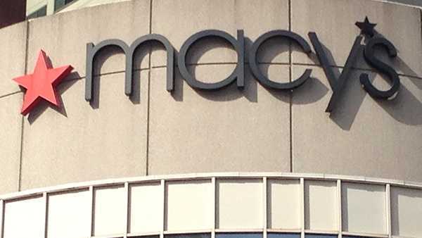 Macy&#39;s location at Hanes Mall in Winston-Salem closing