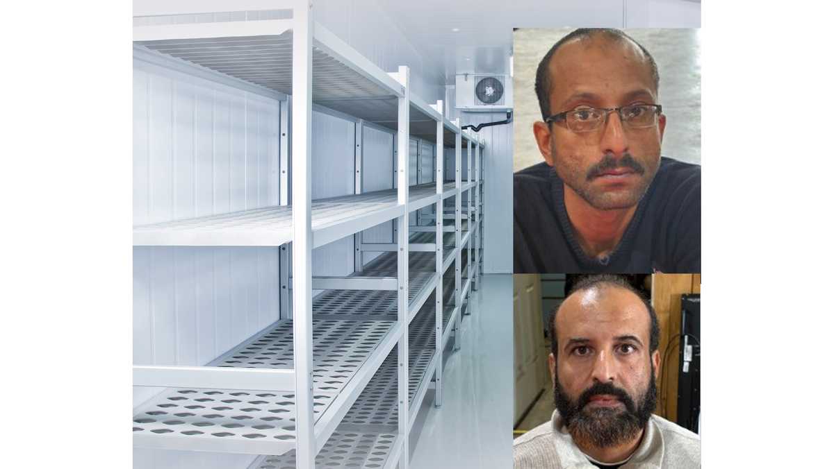 Undercover operation, surveillance leads to dead animal in cooler of business