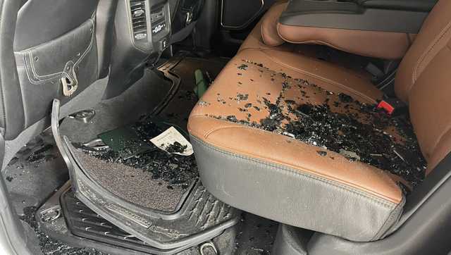 Winston-Salem residents concerned for safety after 22 vehicles in parking deck broken into Monday night - Vimarsana News