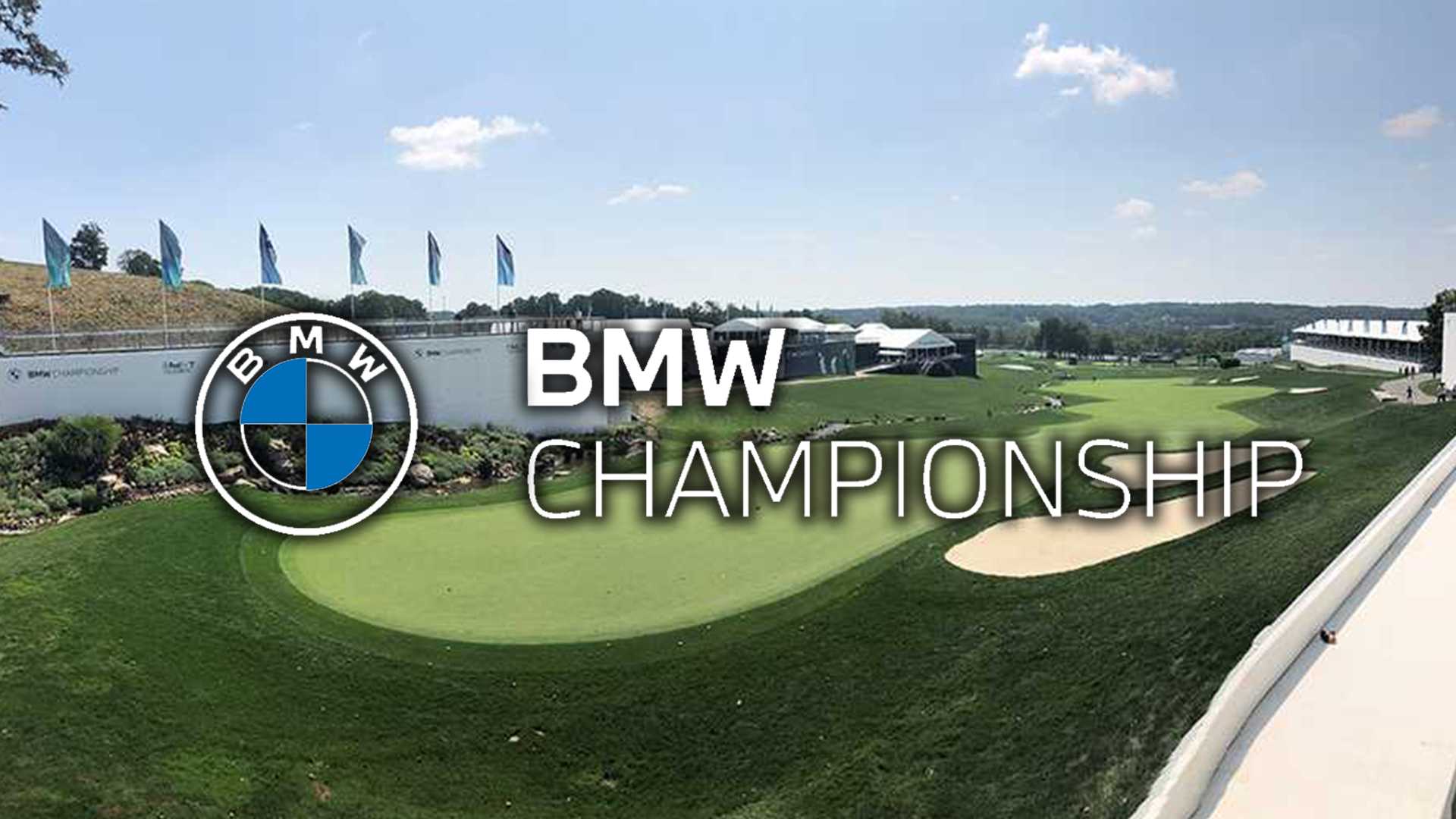 Caves Valley Golf Club to get BMW Championship in 2025