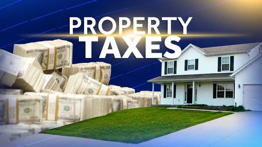 property taxes due