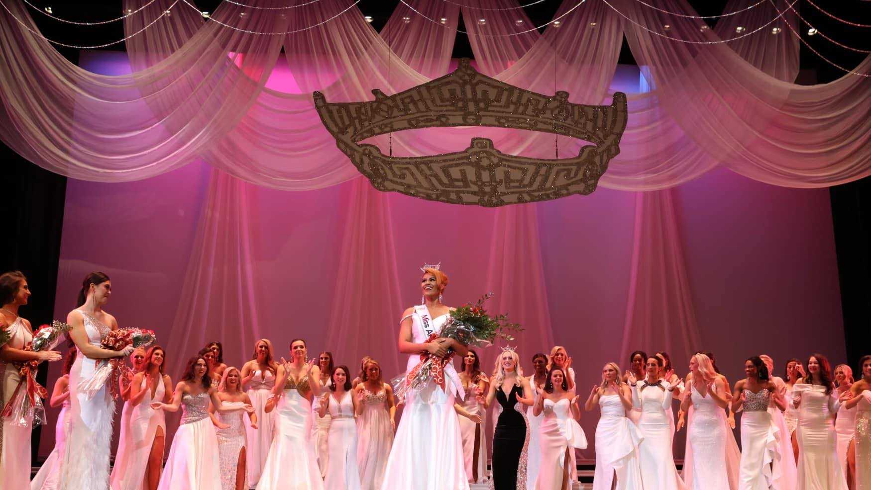 Brianna Burrell looks to her Miss Alabama 2023 goals - Vimarsana News