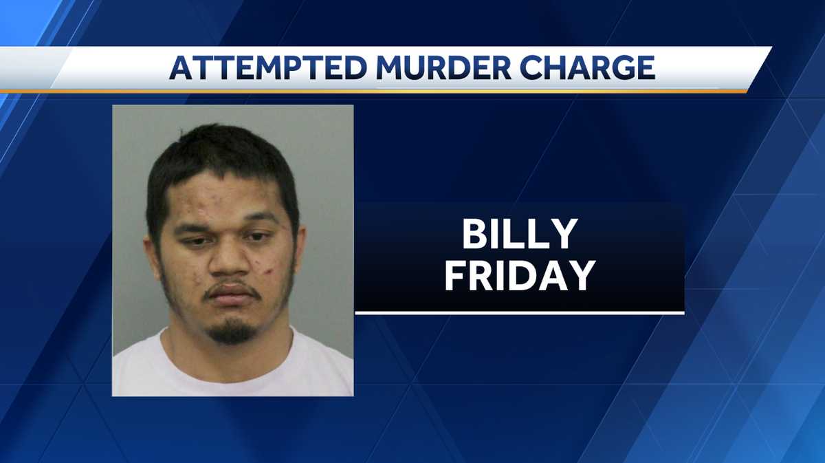 Marshalltown man charged after stabbing victim in the chest - KCCI