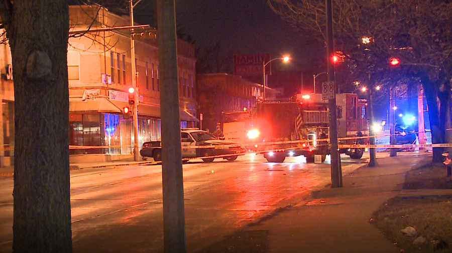 Armed carjacking in Wauwatosa ends in crash in Milwaukee
